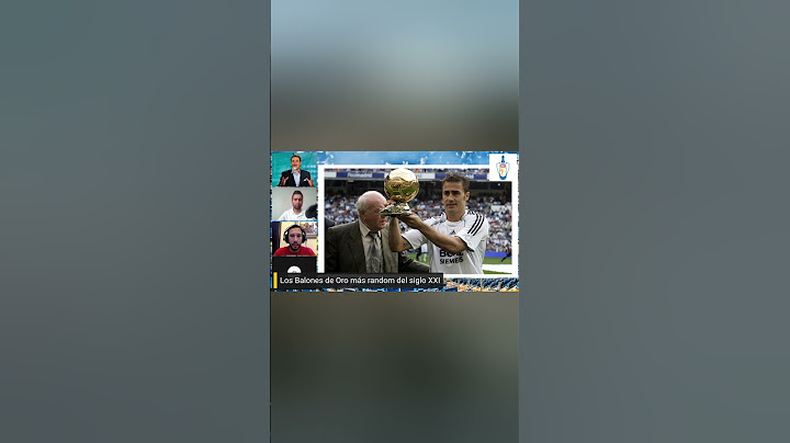 ¿EL VARDRID ROBA BALONES DE ORO?