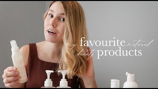 My Favourite Natural Beauty Products by Katie Nicolle 373 views 4 years ago 6 minutes, 22 seconds