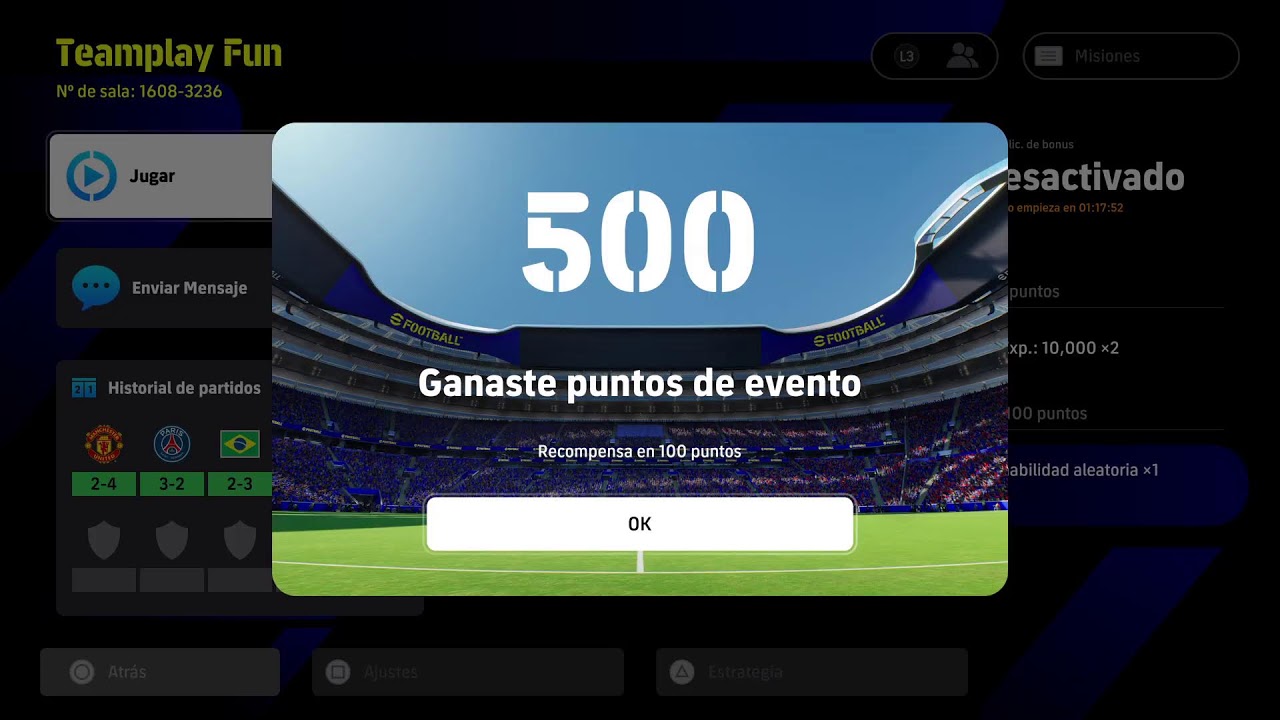 EFOOTBALL 2026 despues de vender TODO COOPERATIVO