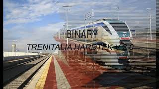 Binary - Trenitalia Hardtek V2.0 [Live version]