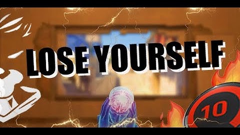 LOSE YOURSELF - CS2 Fragmovie CrinX #25