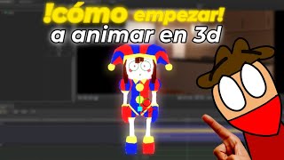 🤩Empieza en 3D desde CERO (sin saber modelar)