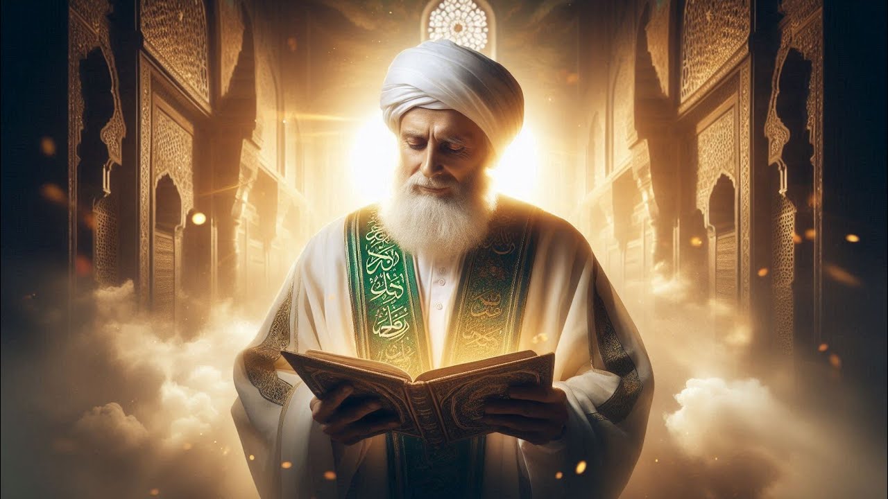 Imam Ghazali ki Talaash – Aik Rooh Ko Hila Dene Wali Kahani | Seerat Voice