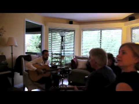 Deep River Blues, Simon Vine, Brad Leslie piano, e...