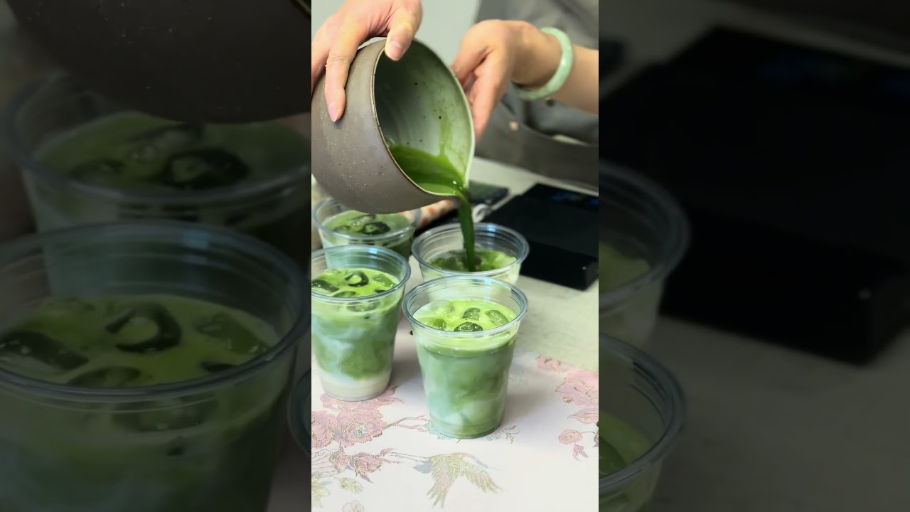 Matcha Workshop in London | Matcha Tasting & Matcha Bowl Pottery