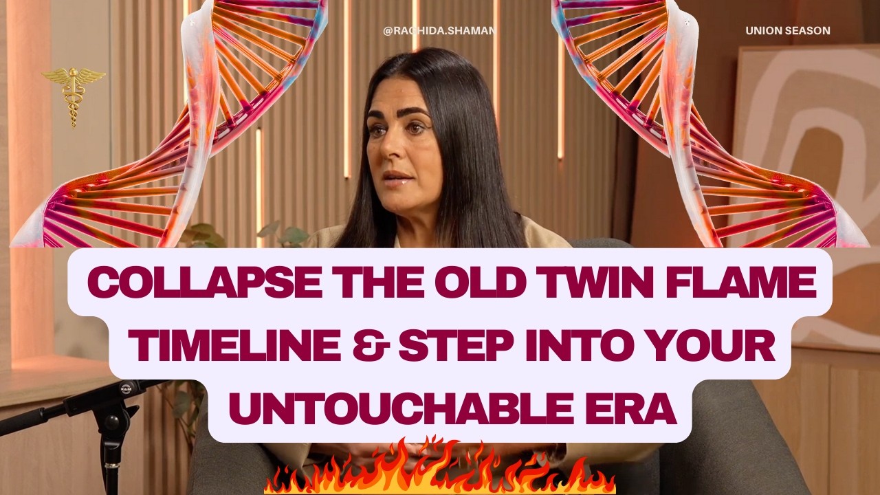 Разрушьте старую временную линию Близнецового Пламени и шагните в свою неприкосновенную эпоху.