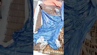 RENOVASI RUMAH MUSIM HUJAN?? #renovasiatap #inforumah #desainrumah #renovasirumah