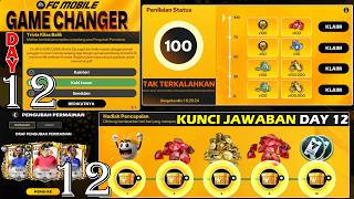 TRIVIA ANSWER KEY DAY 12 GAME CHANGER - HOW TO COMPLETE THE FC MOBILE 26 GAME CHANGER EVENT screenshot 3