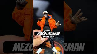 Letterman by Mezco - unboxing quick review 📫🕶️🥤#mezco #mezcotoyz #hoodz #vapor #letterman