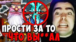 STRAY НЕ ПОВЕЗЛО ЛЕШРАКУ 7.35 ! СТРЕЙ СНАЙПЕР carry mid dota 2 ! Лучшее со Стреем