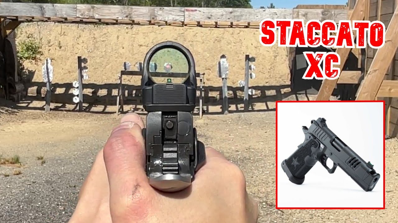 Staccato XC - 2011 Comp | POV