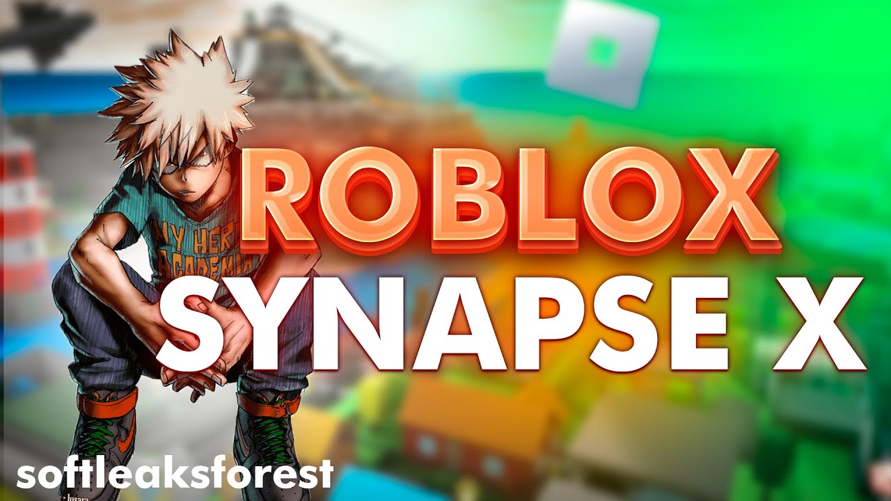 How to get Synapse X Roblox for FREE! on Vimeo