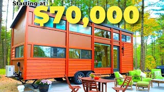 Tiny Homes in Florida [Full Video Tour]