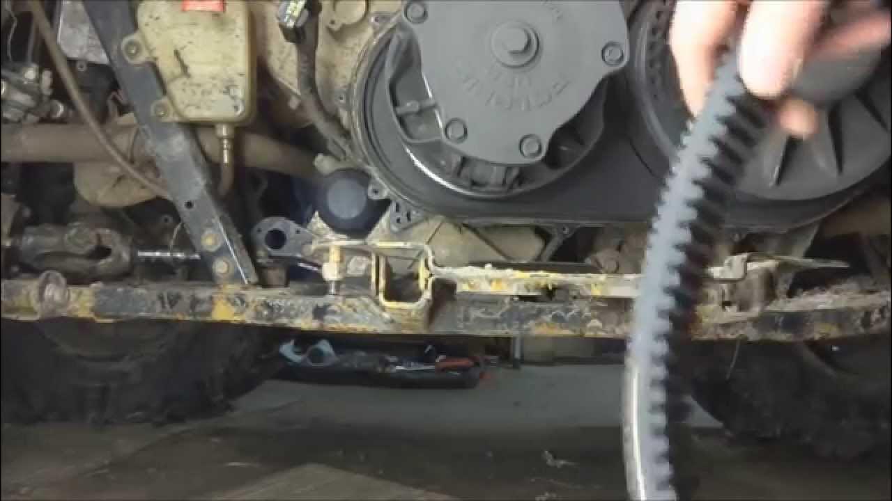 Variomatik CForce450S - YouTube