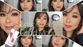 NEW Sugar Cosmetics Good Moodies Lip Crayons Swatches All 10 Shades