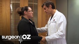 Dr. Oz Urges Young Mother to Change Her Lifestyle | Surgeon Oz | Oprah Winfrey Network