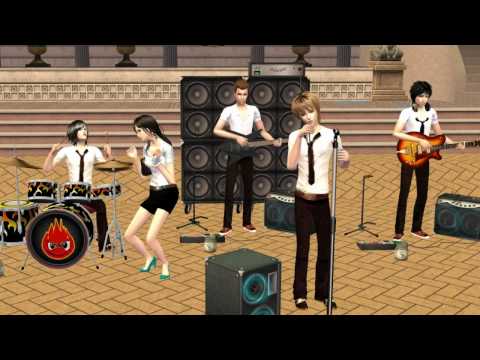 รักน้องปีหนึ่ง MVSims2