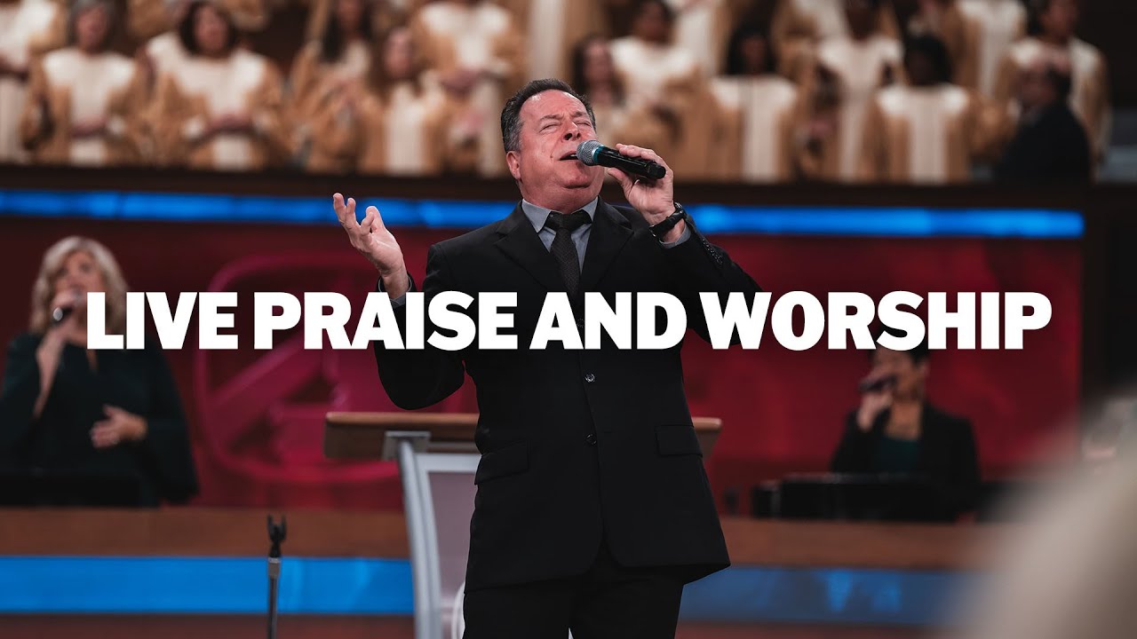 Live Praise and Worship | Randy Knaps - YouTube