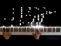 Nanatsu no Taizai Season 4 OP 2 「Eien no Aria」by Sora Amamiya | Piano Cover