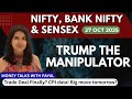 Nifty Tomorrow & Bank Nifty Prediction for 27 OCT 2025 | Sensex tomorrow | Payal Arora
