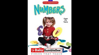 Opening to Baby BumbleBee's First Impressions Episode 4 - Numbers