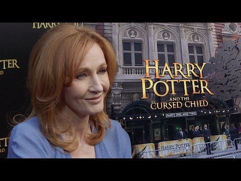 Stars Ask the Stars at the Broadway Opening of Harry Potter and the Cursed Child