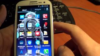 Galaxy S3 Jelly Bean 4.1.2 final Omega v34 XXELKC.