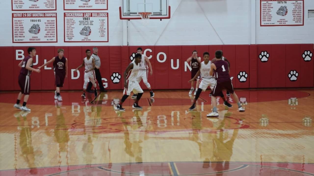 Jr. Boys Vs WCC Champs Pt.