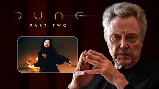 DUNE PART 2 - Will The Emperor &amp; Alia Atreides Footage Be Shown?