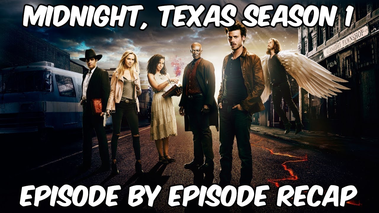 Midnight, Texas Season 1 (Episode by Episode) Recap and Review - YouTube