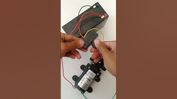 Thumbnail of Cuma begini ⁉️⁉️ Cara Merangkai Potensio Tangki Elektrik #shorts #potensio #sprayerelektrik