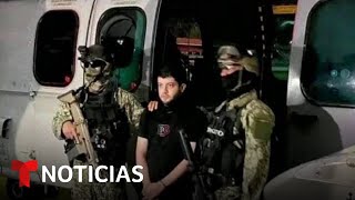 Extraditan A Eeuu A Un Importante Sicario Del Cártel De Sinaloa Noticias Telemundo