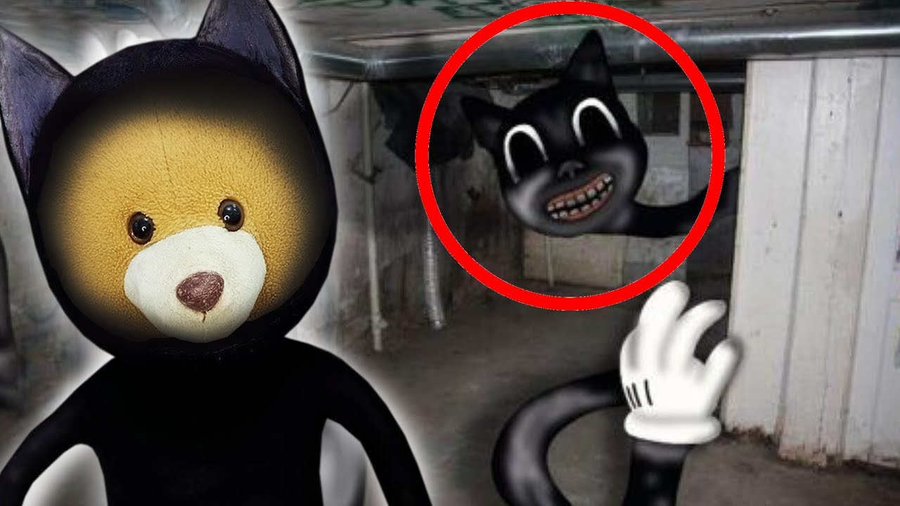 O MISTERIOSO CARTOON CAT!! Ele existe DE VERDADE?? - React Você Sabia?