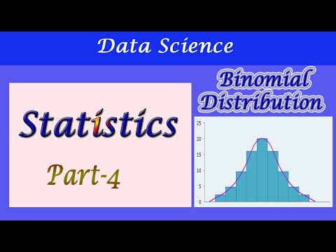 Probability Binomial Distribution for Data Science | Complete mathematical calculations of covid19
