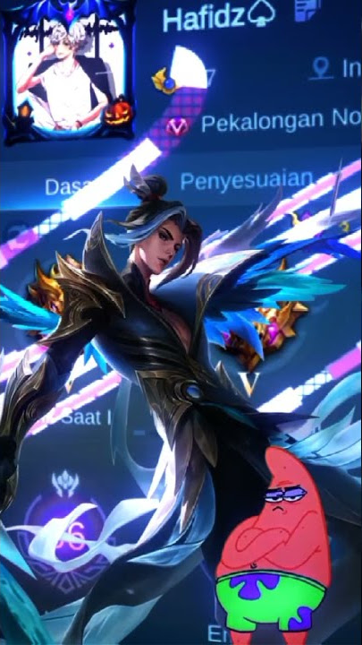 PRESET AM ML🔥| HERO LING - Mobile legends