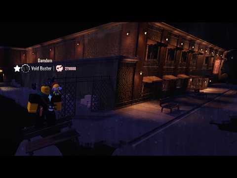 doors' newER lobby is also broken