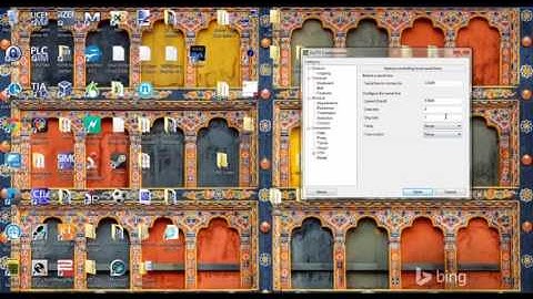 HMS Anybus X Gateway Set up of RS232 Connection