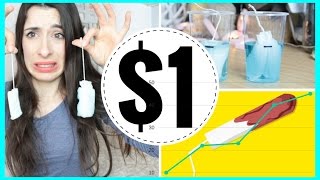 Cuanto absorbe un tampax ? Comparamos un tampax barato vs un tampax...
