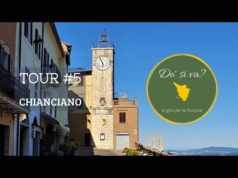 Do' si va? - Tour #5: Chianciano Terme