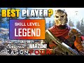 How a Top Player Drops High Kills in a 3.7+ KD AVG Lobby in Warzone | Most Competitive Match Ever