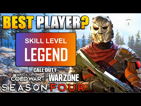 How a Top Player Drops High Kills in a 3.7+ KD AVG Lobby in Warzone | Most Competitive Match Eve