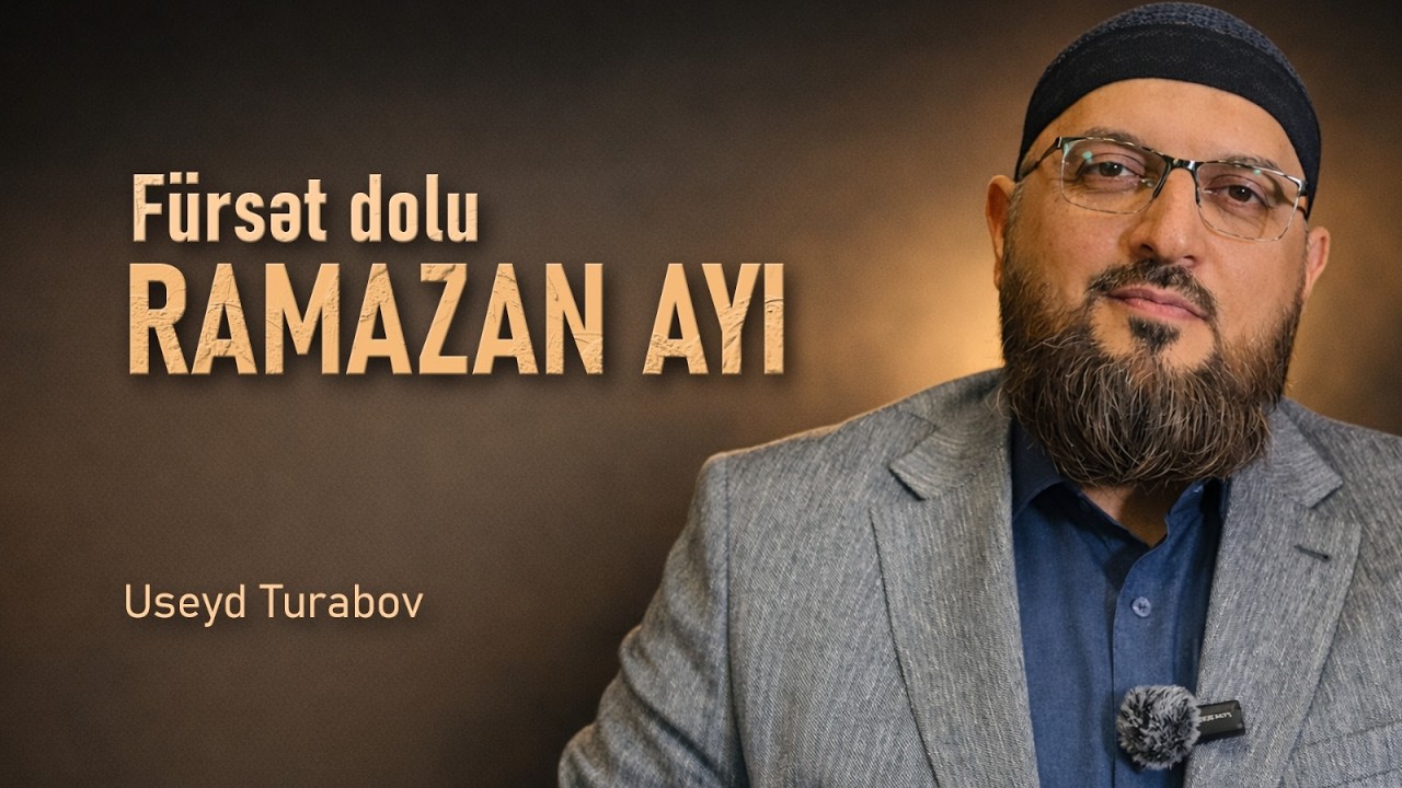 Fürsət ayı \ Useyd Turabov
