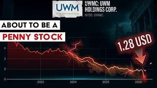 UWM IS About to Become a Penny Stock
