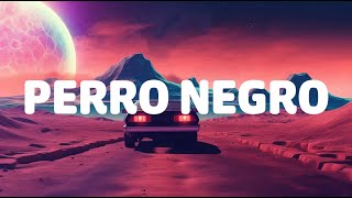 Bad Bunny x Feid  PERRO NEGRO (Letra/Lyrics)