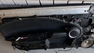 Как Снять Карту Двери, Стекло Mini Cooper R55, R56, Clubvan 2003-2010. Добраться До Стеклоподъемника