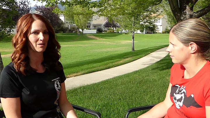 Theresa Jensen Interview
