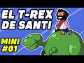 LA PRUEBA IRREFUTABLE DEL T-REX DE @rinconapologetico | MINI ANIMADO #1