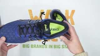 Asics GT-1000 4 GTX - Blue / Black Yellow (GoreTex) - Walktall | Unboxing | Hands on