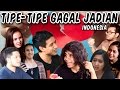 SkinnyIndonesian24 | Tipe Tipe Gagal Jadian Indonesia