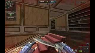 Primeiro Video! Jogando Point Blank Pirata (Arma Normal) :D